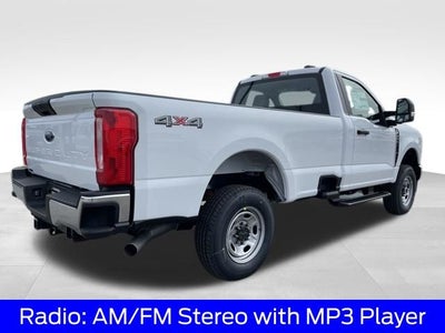 2026 Ford F-250SD XL