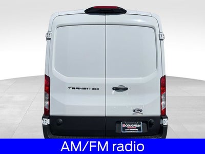 2026 Ford Transit-250 Base