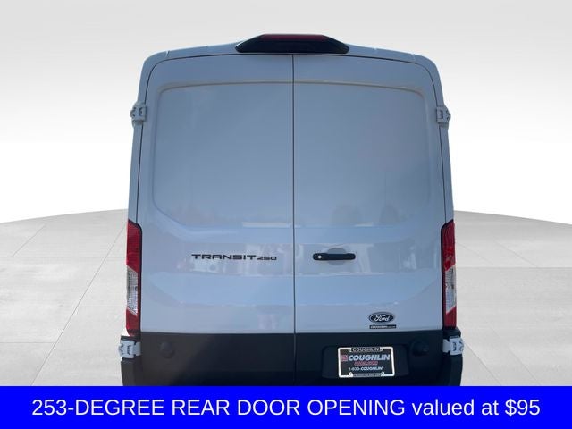 2026 Ford Transit-250 Base