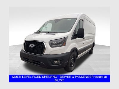 2026 Ford Transit-250 Base