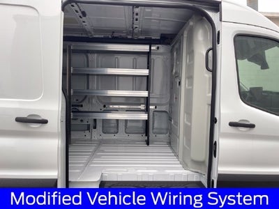 2026 Ford Transit-250 Base