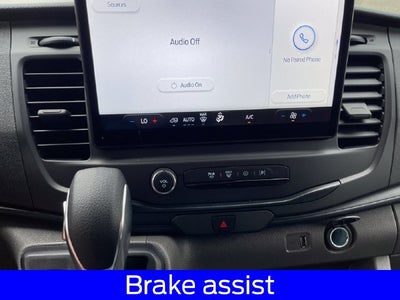 2027 Ford Transit-250 Base