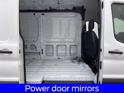 2027 Ford Transit-250 Base