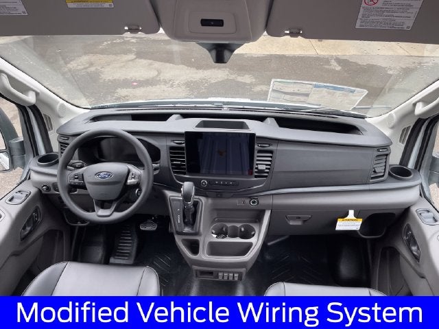 2027 Ford Transit-250 Base