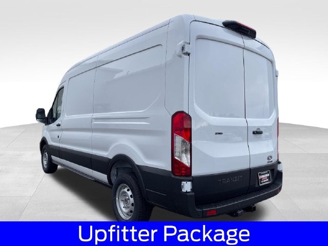 2027 Ford Transit-250 Base