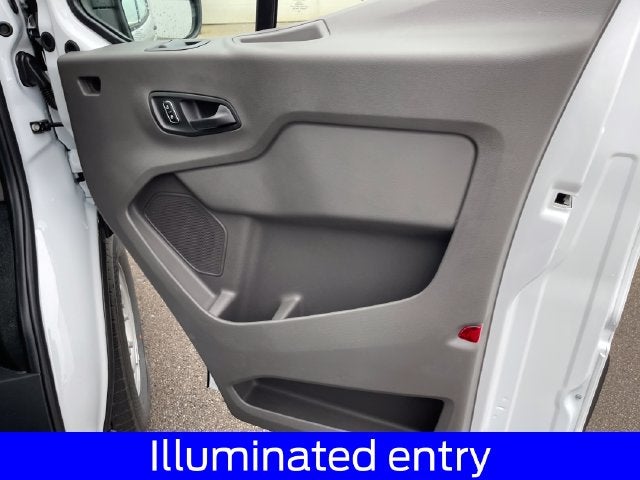 2027 Ford Transit-250 Base