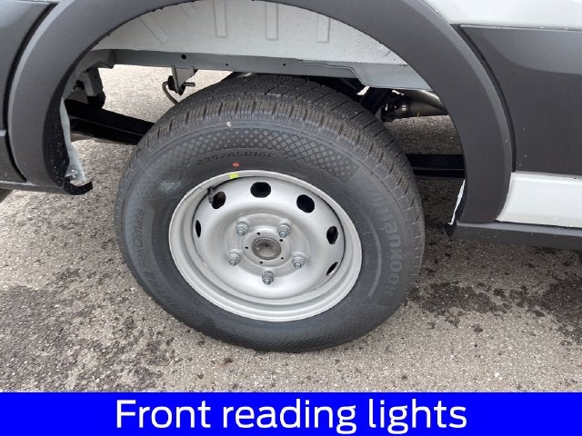2027 Ford Transit-250 Base