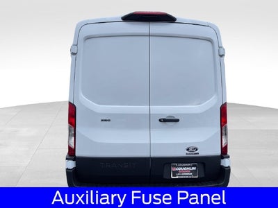 2027 Ford Transit-250 Base