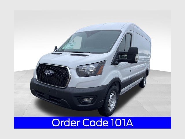 2027 Ford Transit-250 Base