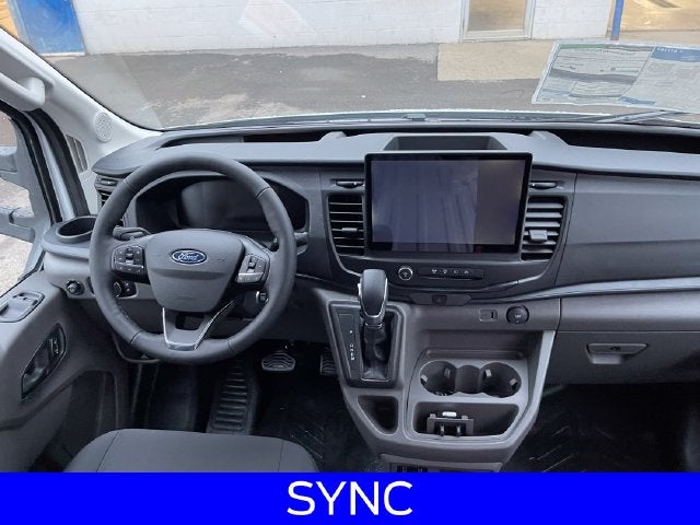 2027 Ford Transit-250 Base