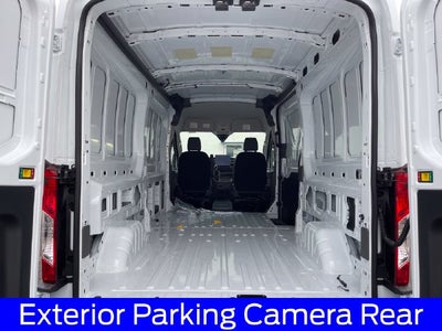 2027 Ford Transit-250 Base