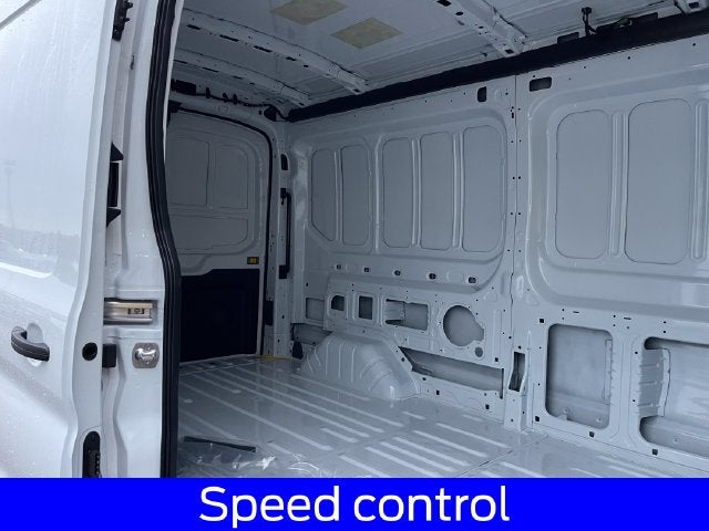 2027 Ford Transit-250 Base