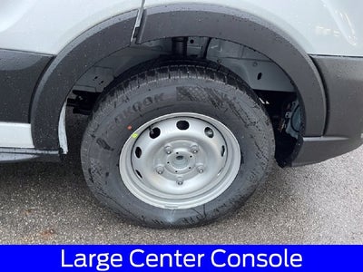 2027 Ford Transit-250 Base