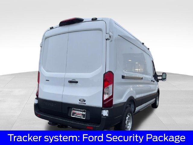 2027 Ford Transit-250 Base