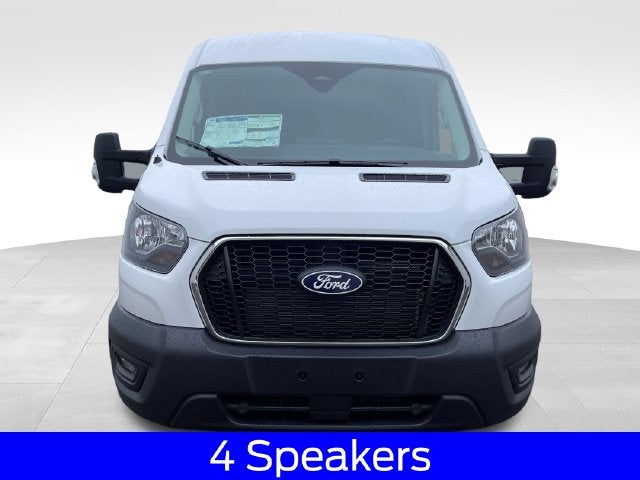 2027 Ford Transit-250 Base