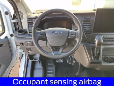 2027 Ford Transit-250 Base