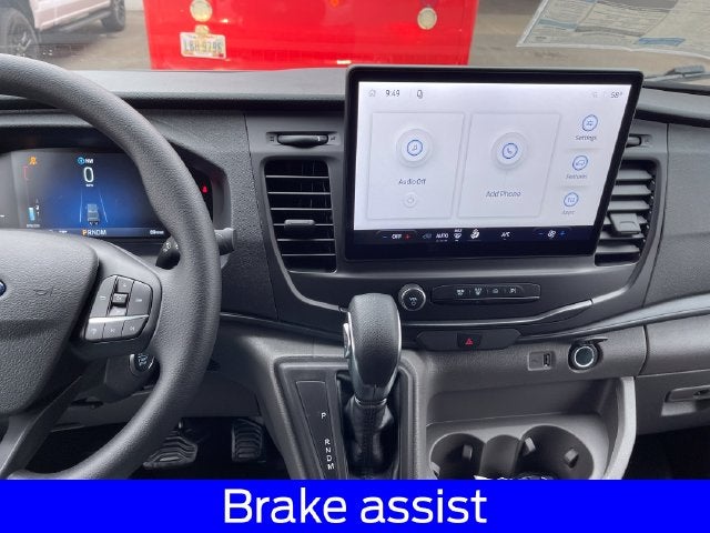 2027 Ford Transit-250 Base