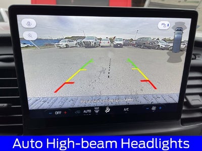 2027 Ford Transit-250 Base