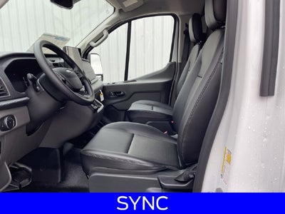 2027 Ford Transit-250 Base