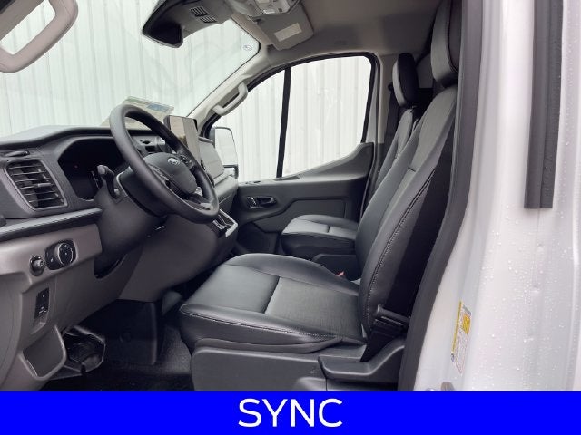 2027 Ford Transit-250 Base