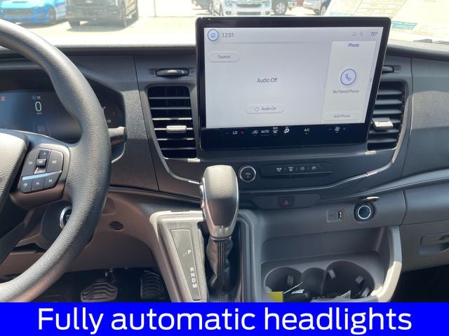 2026 Ford Transit-250 Base