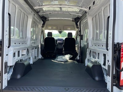 2026 Ford Transit-250 Base