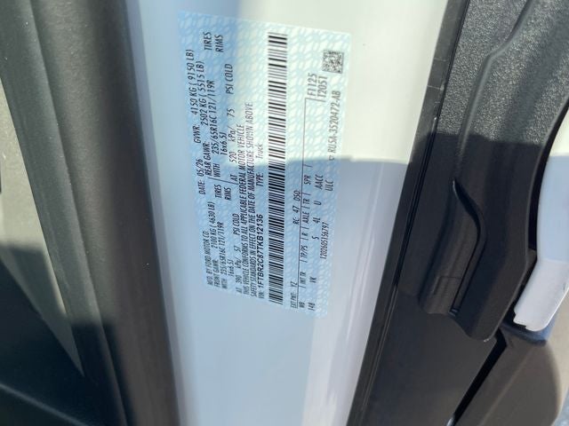 2026 Ford Transit-250 Base