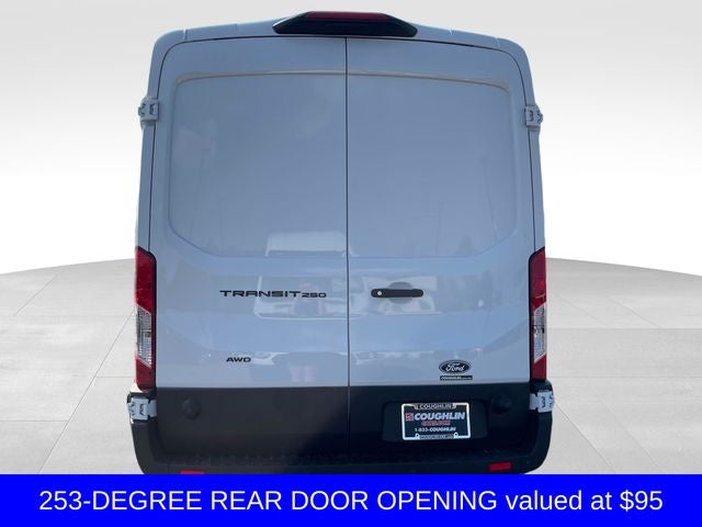 2026 Ford Transit-250 Base