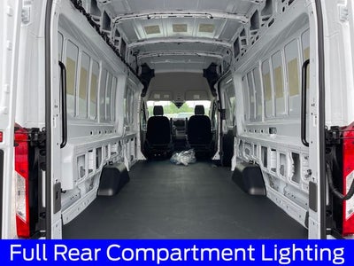 2026 Ford Transit-350 Base
