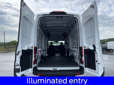 2026 Ford Transit-350 Base