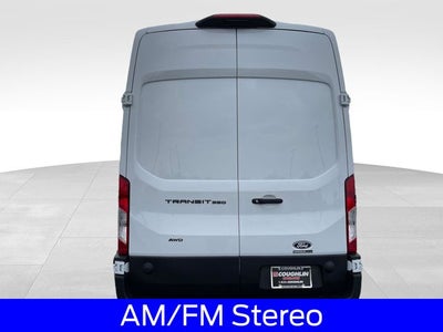 2026 Ford Transit-350 Base