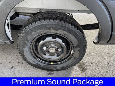 2026 Ford Transit-350 Base