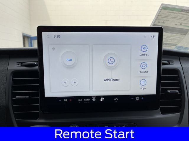 2026 Ford Transit-350 Base