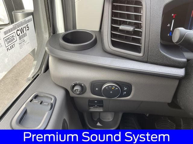 2026 Ford Transit-350 Base