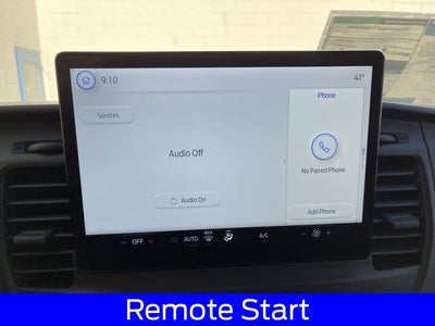 2026 Ford Transit-350 Base