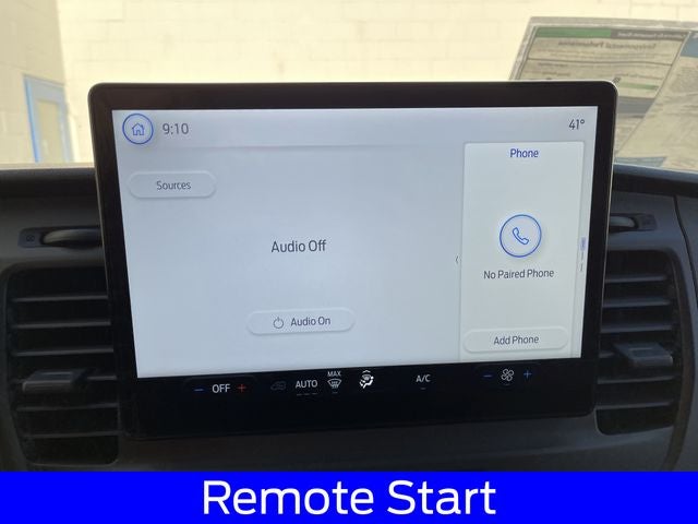 2026 Ford Transit-350 Base