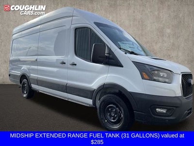 2026 Ford Transit-350 Base