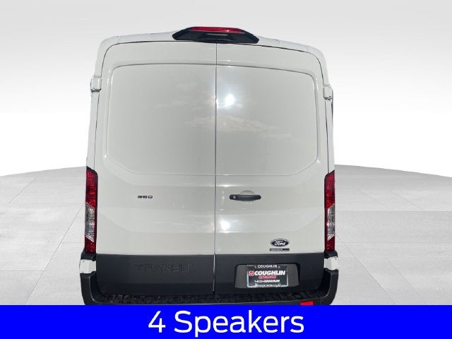 2027 Ford Transit-350 Base