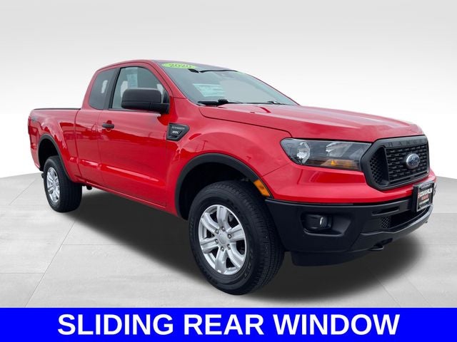 2020 Ford Ranger XL