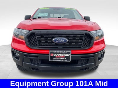 2020 Ford Ranger XL