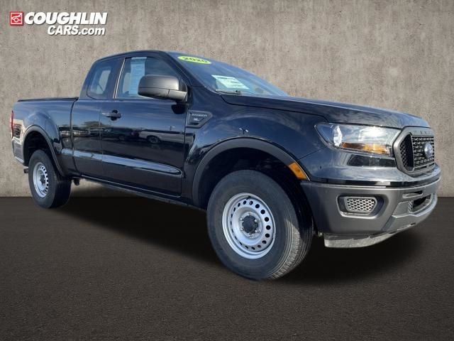 2020 Ford Ranger XL
