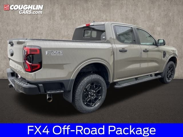2025 Ford Ranger XLT