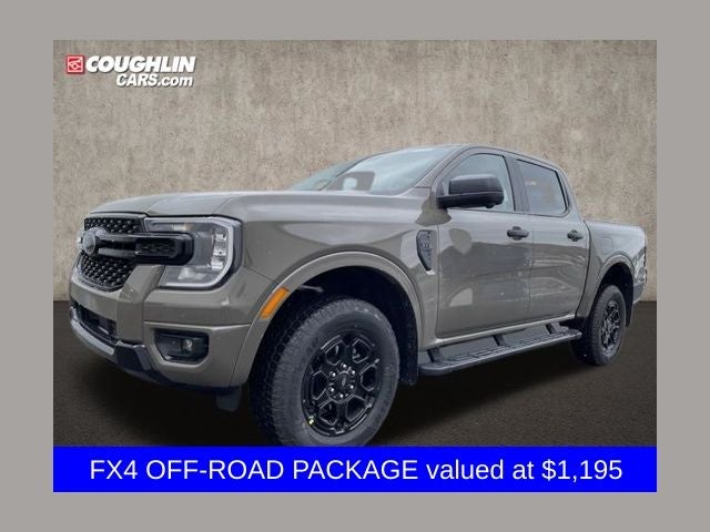 2026 Ford Ranger XLT