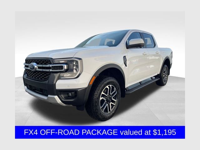 2026 Ford Ranger Lariat