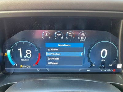 2026 Ford Ranger Lariat