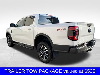 2026 Ford Ranger Lariat