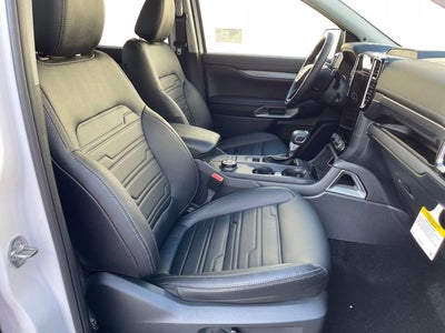 2026 Ford Ranger Lariat