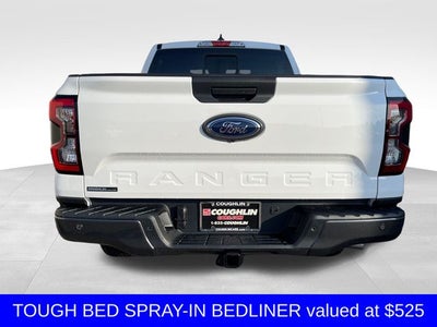 2026 Ford Ranger Lariat