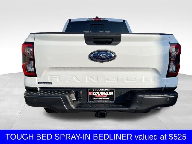 2026 Ford Ranger Lariat