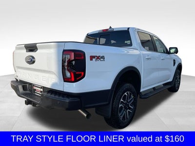 2026 Ford Ranger Lariat